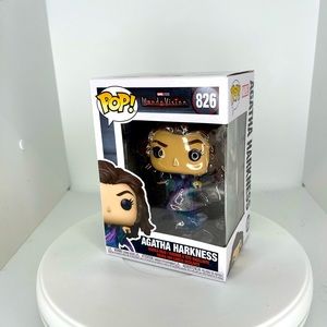 Funko Vision Agatha Harkness